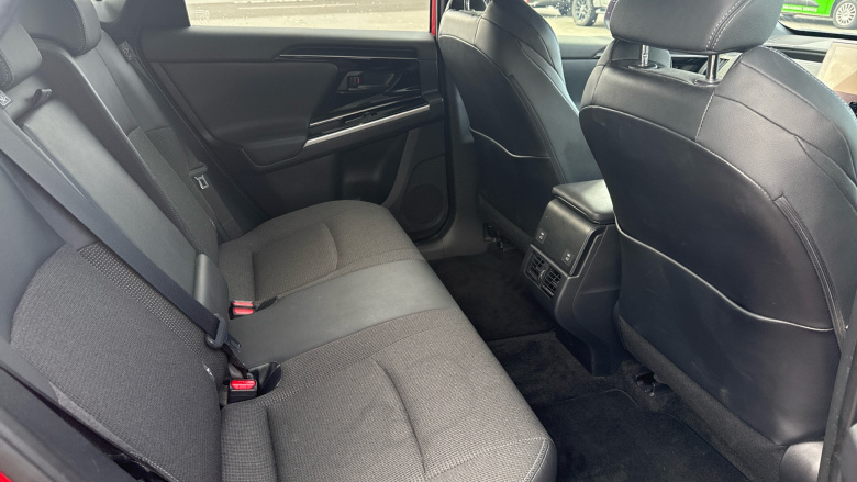 Toyota bZ4X 150kW Motion 71.4kWh 5dr Auto Electric Hatchback